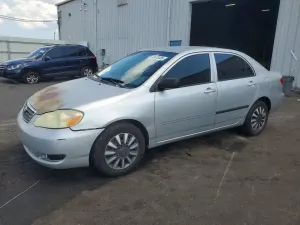 Toyota Corolla 1.8L 4 2006
