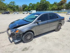 Toyota Corolla 1.8L 4 2007