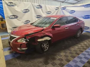 Nissan Altima 2.5L 4 2014