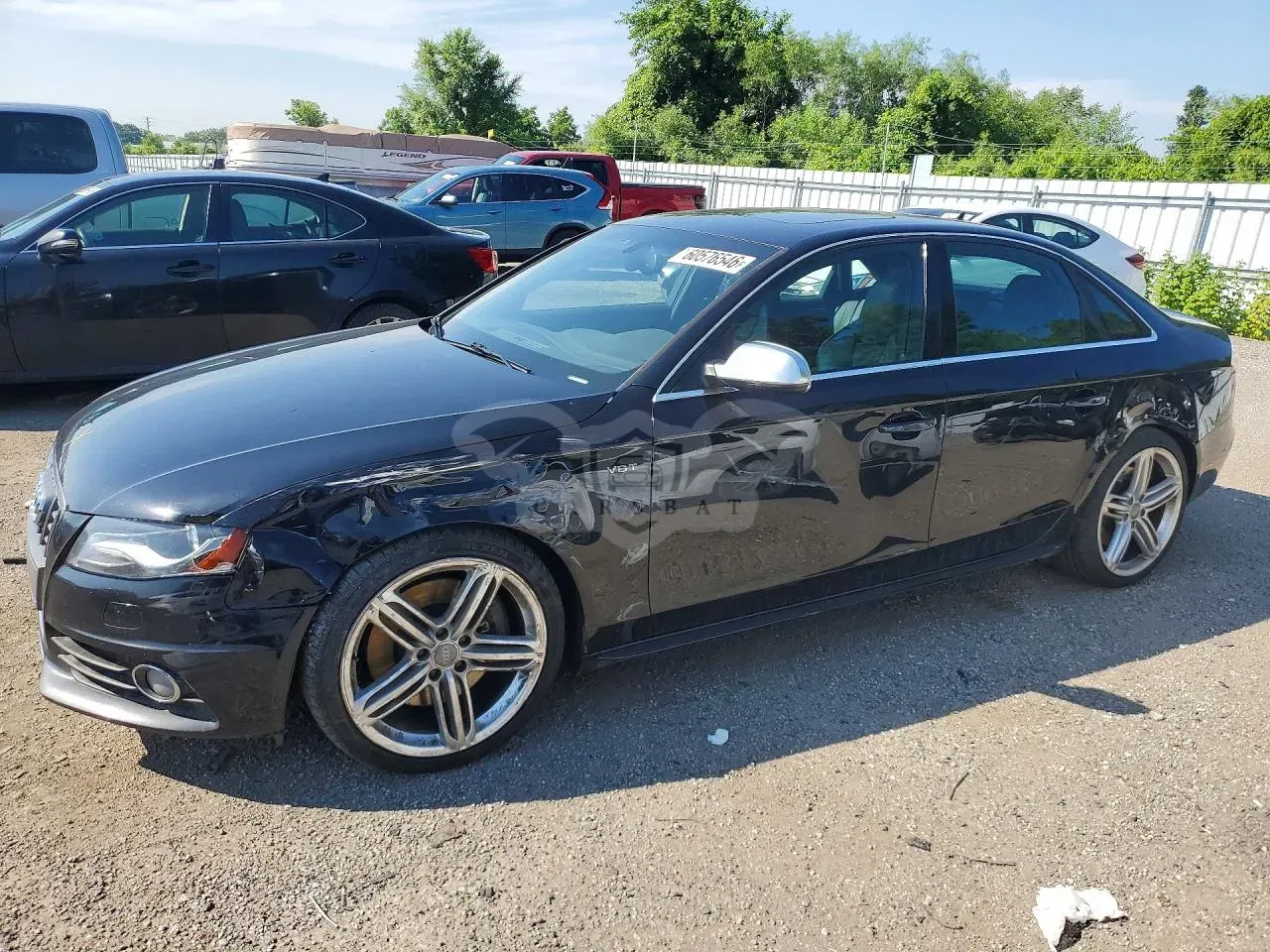 Audi S4 3.0L 6 2012