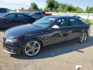 Audi S4 3.0L 6 2012