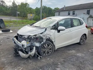 Honda Fit 1.5L 4 2016