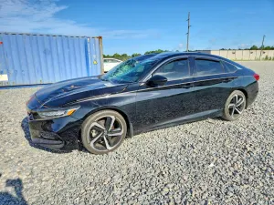 Honda Accord 1.5L 4 2018