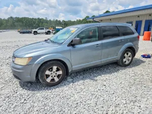 Dodge Journey 3.5L 6 2009