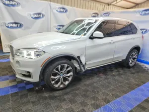 BMW X5 3.0L 6 2017