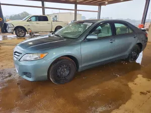 Toyota Camry 2.5L 4 2010