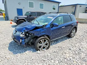 Nissan Murano 3.5L 6 2010