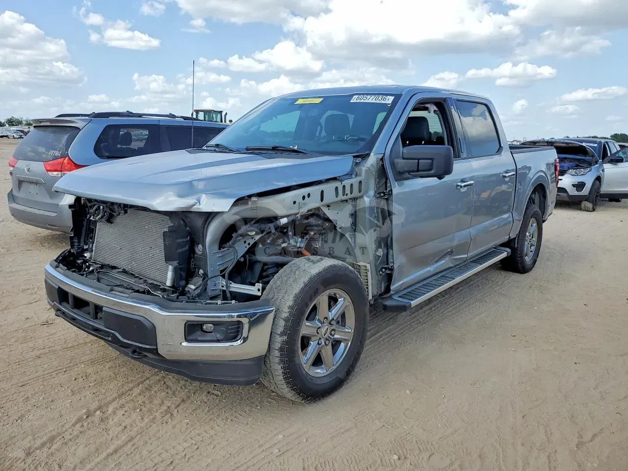 Ford F-150 3.5L 6 2024