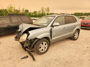 Hyundai Tucson 2.7L 6 2006