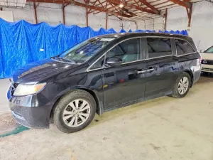 Honda Odyssey 3.5L 6 2014