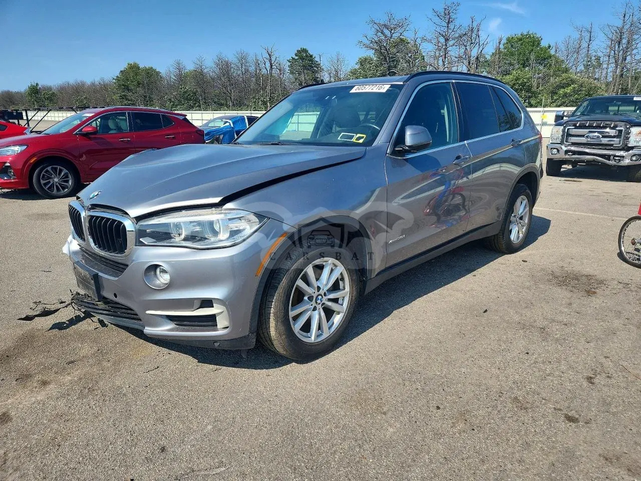 BMW X5 3.0L 6 2014