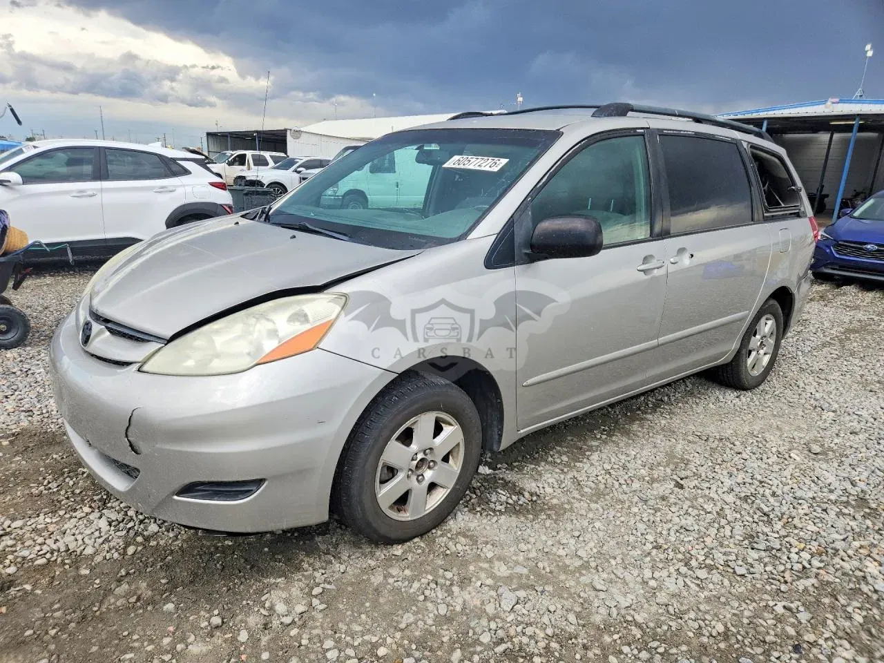 Toyota Sienna 3.3L 6 2006