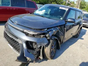 Kia Soul 2.0L 4 2020