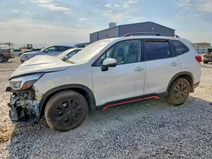 Subaru Forester 2.5L 4 2019