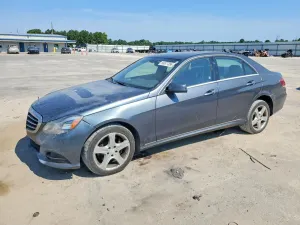 Mercedes-Benz E 3.5L 6 2014