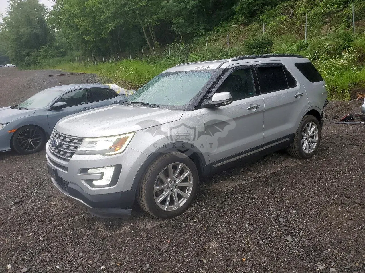 Ford Explorer 3.5L 6 2016