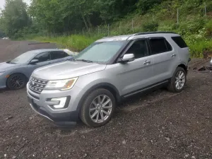 Ford Explorer 3.5L 6 2016