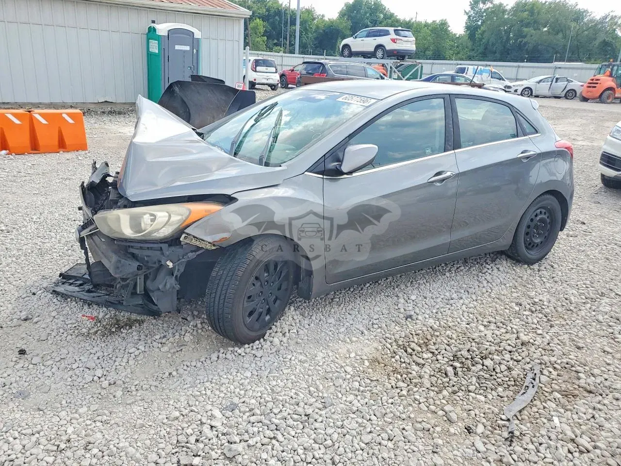 Hyundai Elantra 2.0L 4 2017
