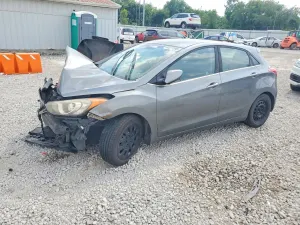 Hyundai Elantra 2.0L 4 2017