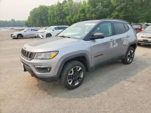 Jeep Compass 2.4L 4 2018