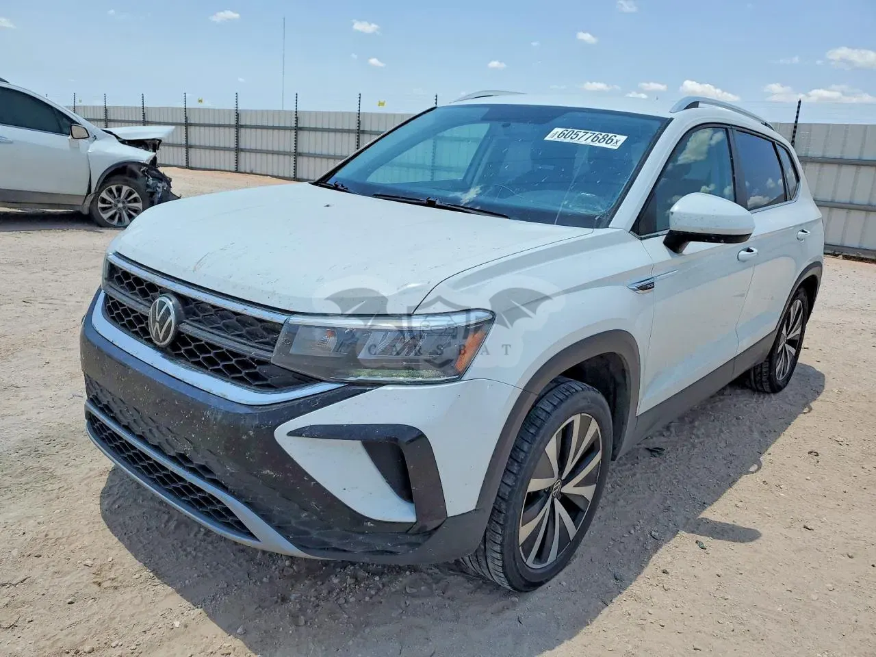 Volkswagen Taos 1.5L 4 2022
