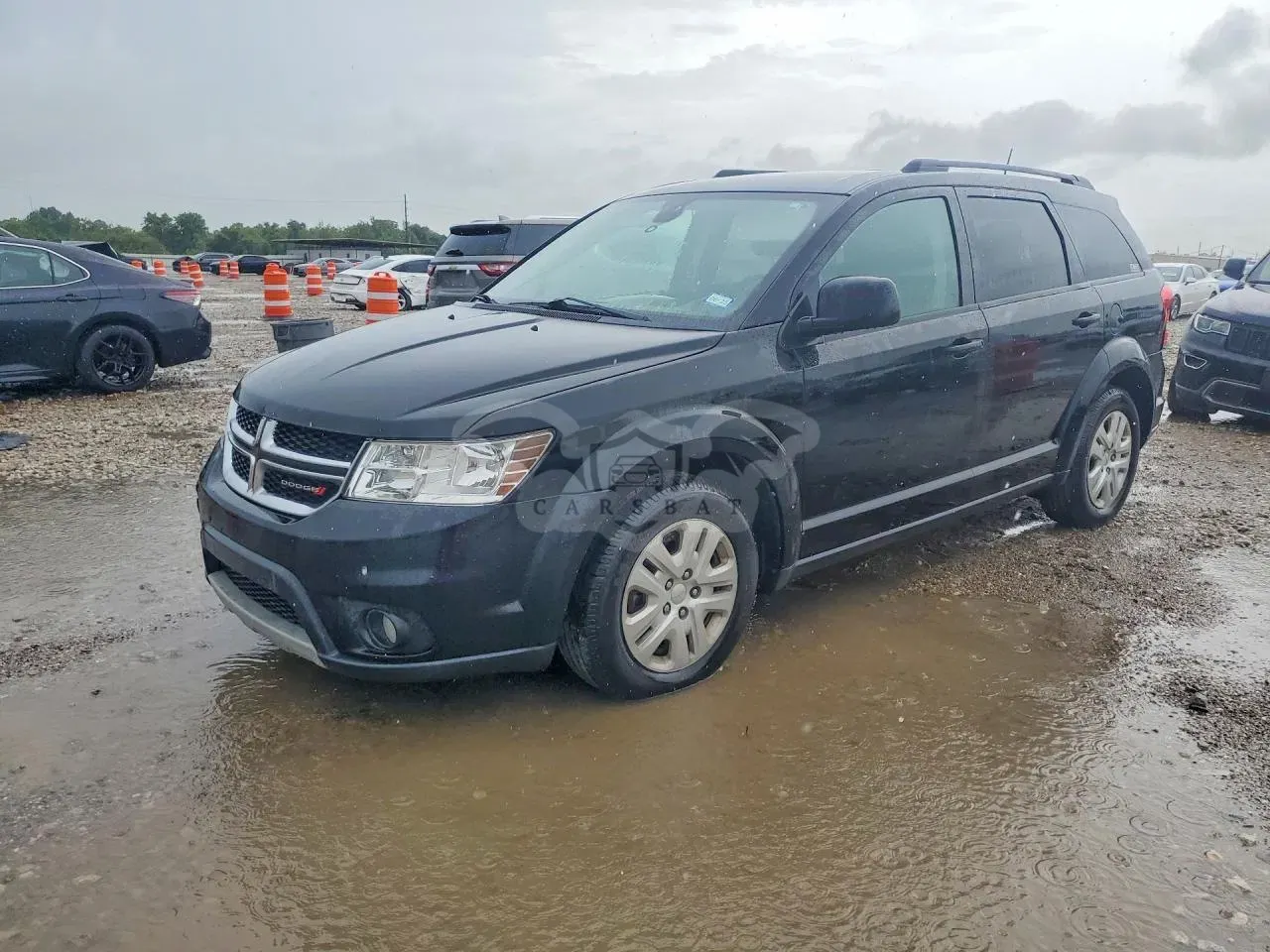 Dodge Journey 2.4L 4 2019