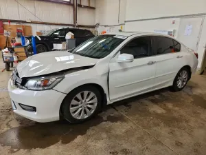 Honda Accord 2.4L 4 2014