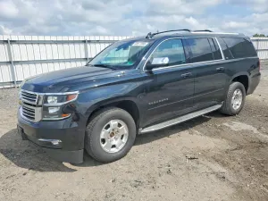 Chevrolet Suburban 5.3L 8 2015