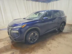 Nissan Rogue 1.5L 3 2025