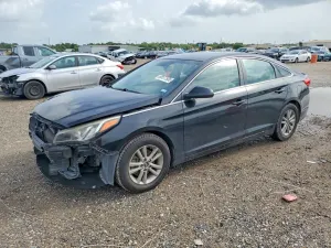 Hyundai Sonata 2.4L 4 2016