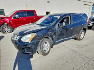Nissan Rogue 2.5L 4 2013