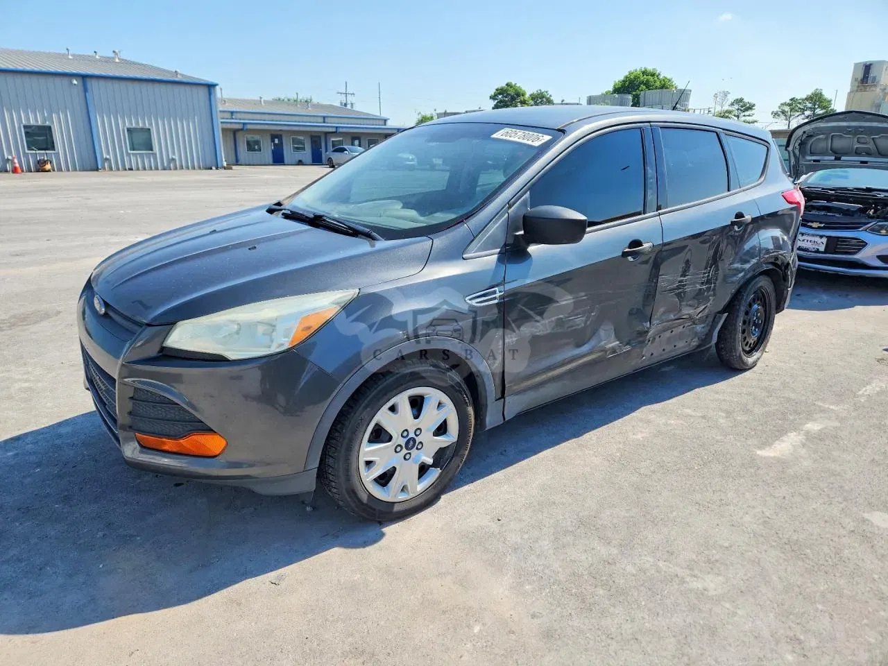 Ford Escape 2.5L 4 2016