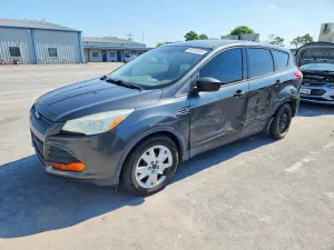Ford Escape 2.5L 4 2016