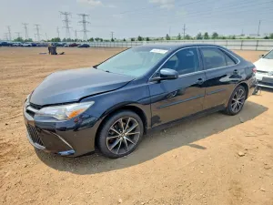 Toyota Camry 2.5L 4 2017