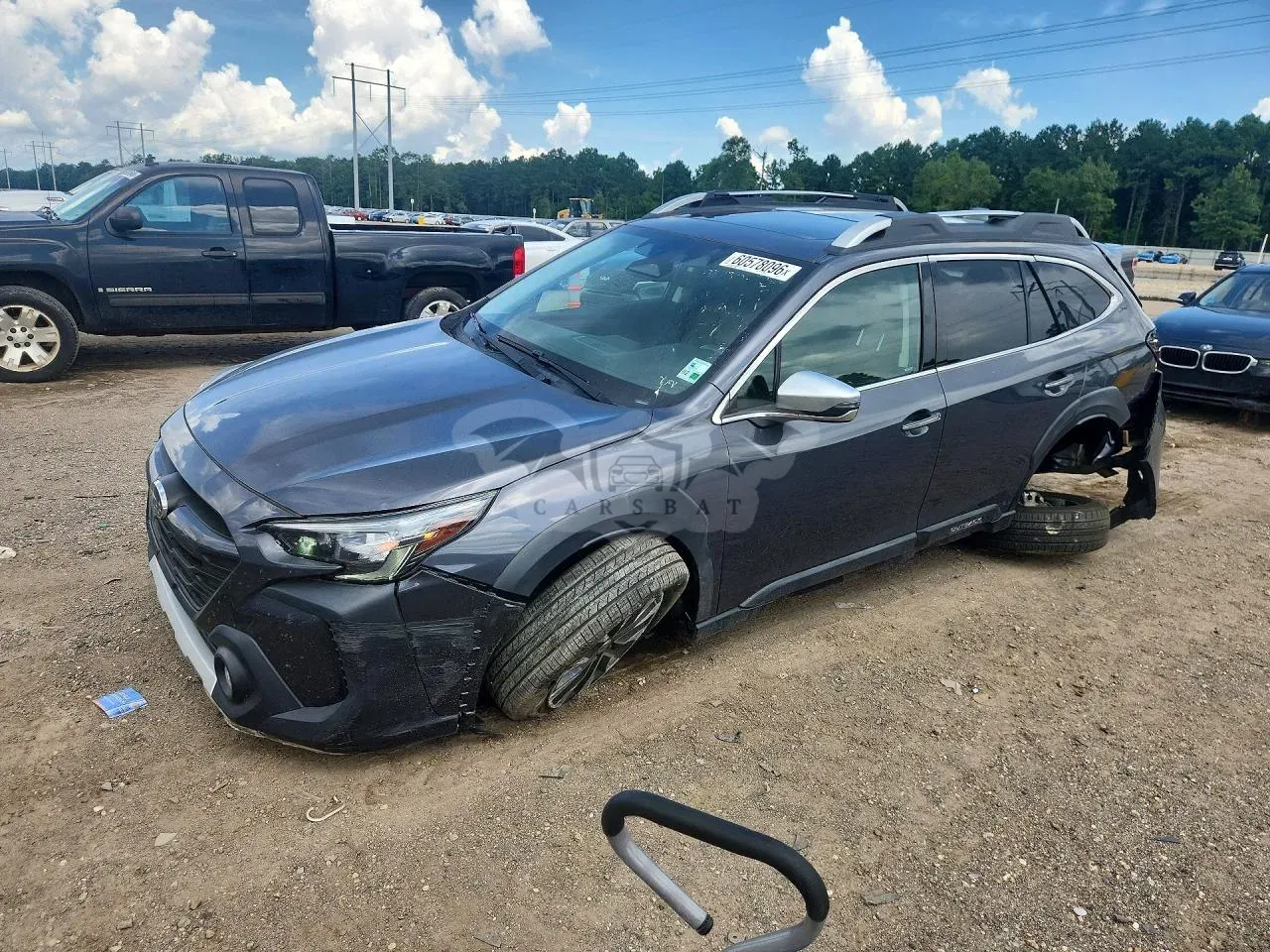 Subaru Outback 2.4L 4 2023