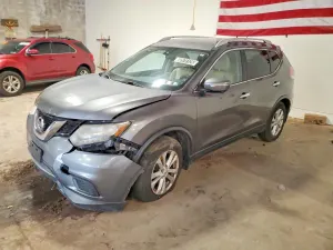 Nissan Rogue 2.5L 4 2015