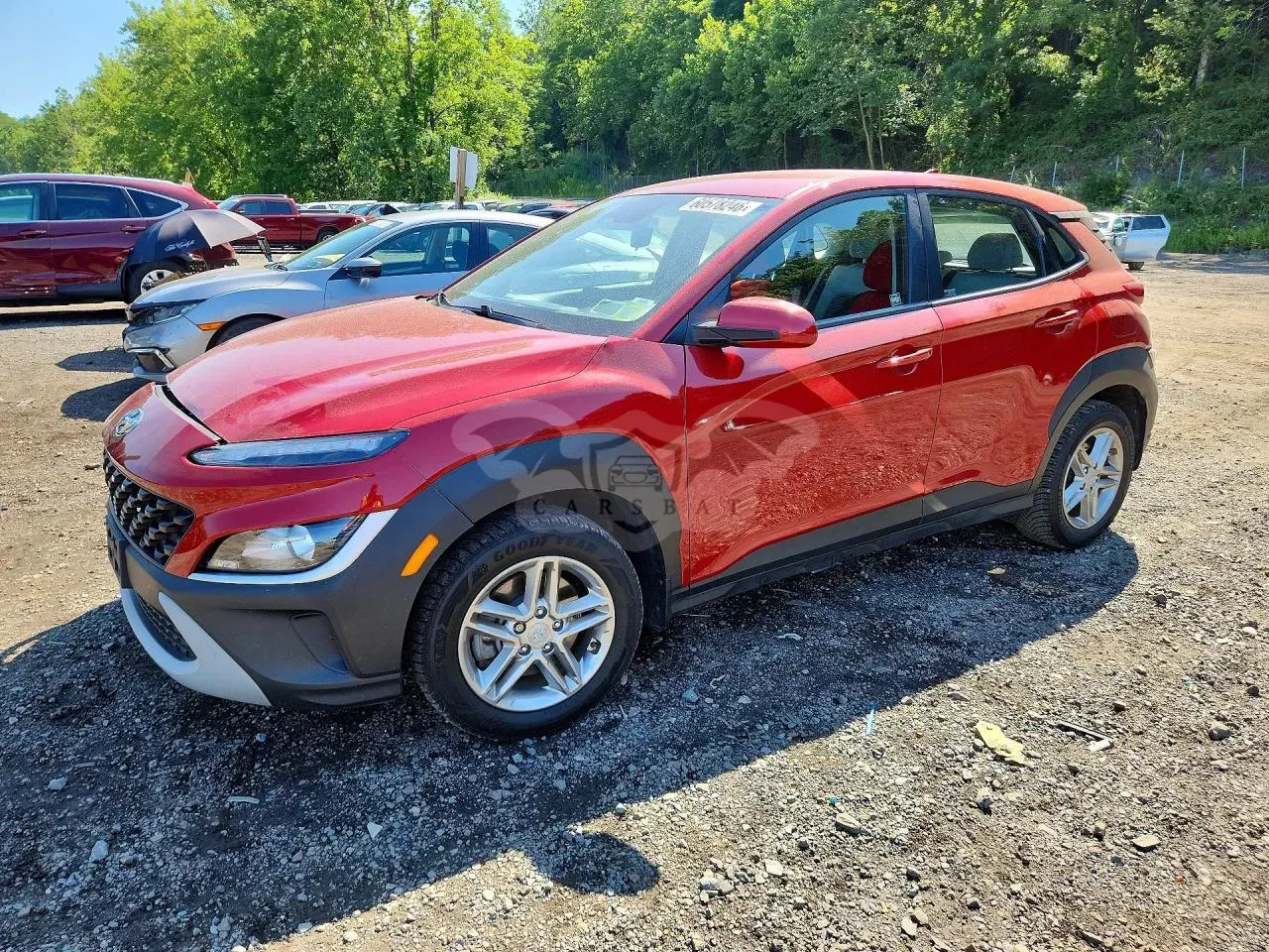 Hyundai Kona 2.0L 4 2022