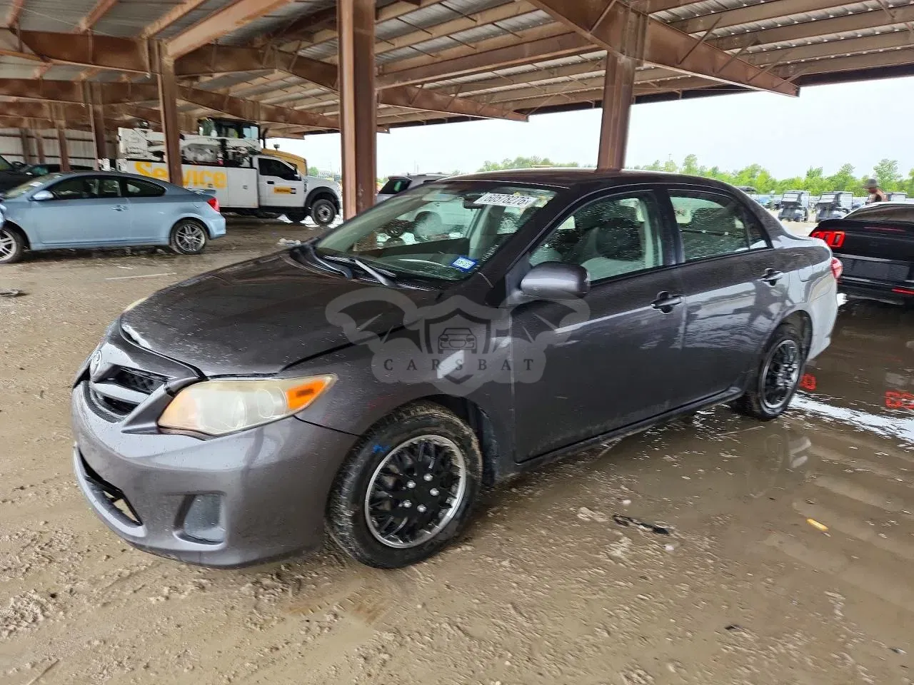 Toyota Corolla 1.8L 4 2011