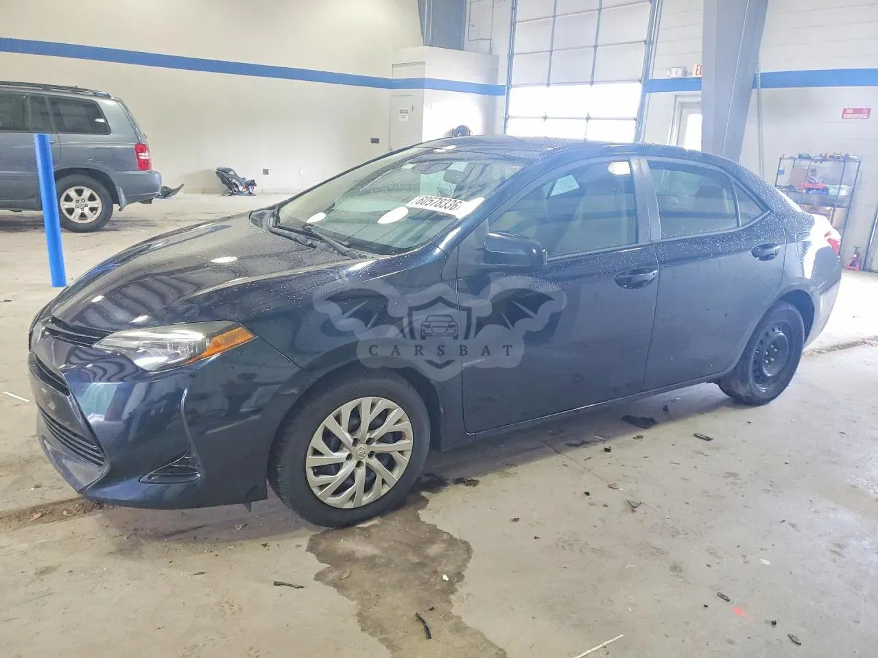 Toyota Corolla 1.8L 4 2018