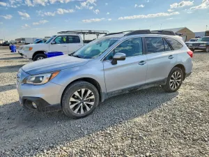 Subaru Outback 2.5L 4 2017