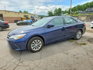 Toyota Camry 2.5L 4 2016