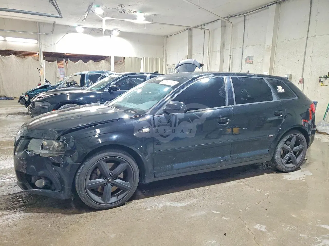 Audi A3 2.0L 4 2008