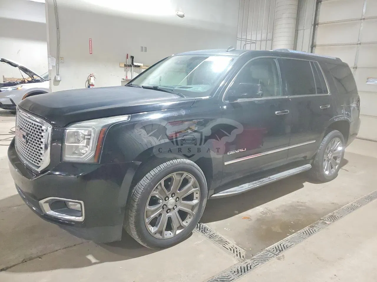 GMC Yukon 6.2L 8 2015