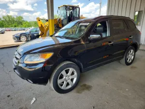 Hyundai Santa Fe 3.3L 6 2008