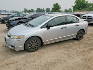 Honda Civic 1.8L 4 2009