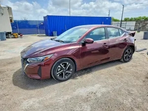 Nissan Sentra 2.0L 4 2024
