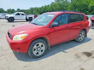 Toyota Rav4 2.4L 4 2007
