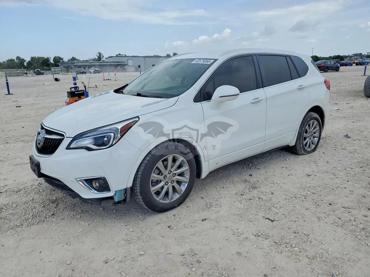 Buick Envision 2.5L 4 2020