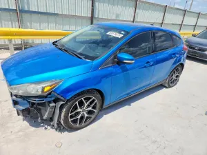Ford Focus 2.0L 4 2017