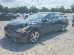 Nissan Altima 2.5L 4 2014
